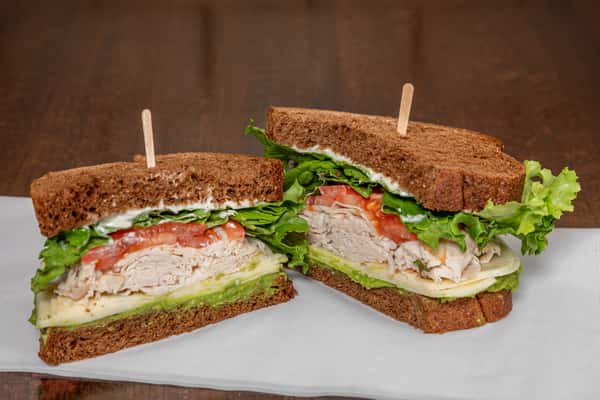 Roasted Turkey Breast