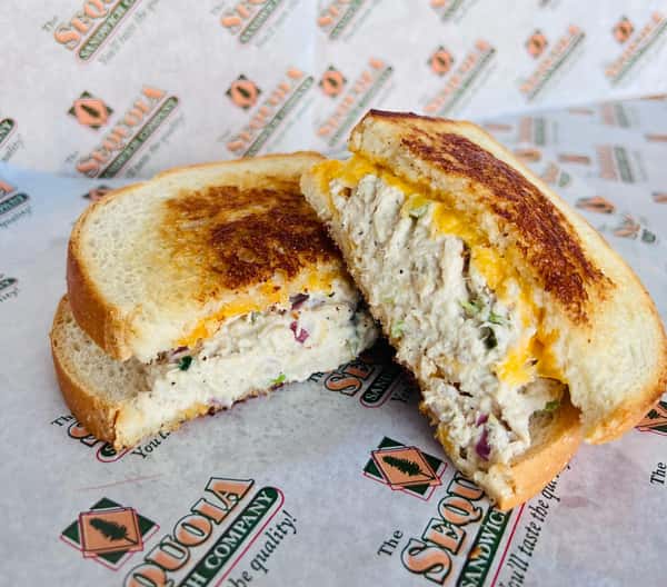 Tuna Melt