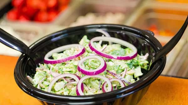 Broccoli & Rasin Salad