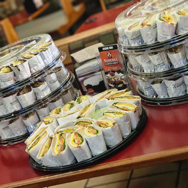 Sandwich Platter