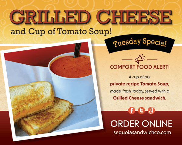 Tuesday Special