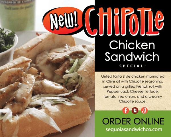 Chipotle Chicken