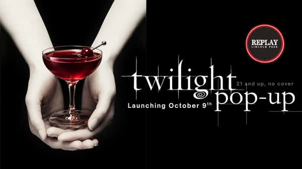 Twilight Pop-up
