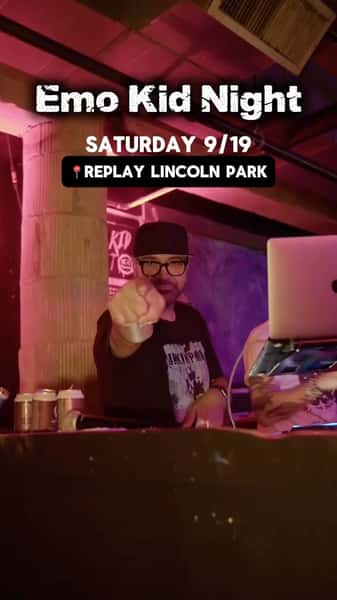 šØ THIS SATURDAY šØ Emo Kid Night is back! š¤šø Get ready to scream the lyrics, throw down on the dance floor, and rock out with DJs Dave Alvarez & Eddie Rampage starting at 9PM. š„
š¤ DANCING
š¹ DRINKS
š® FREE ARCADE GAMES
āØAVATAR POP-UP
šļø SPECIAL FUNDRAISER FOR LONGTIME REPLAY PATRON EVELYN
The event is FREE, but you can donate $10 for 1 drink + 1 raffle ticket for your chance to win 2 Sunday Riot Fest tickets! šļøšļø Evelynās donation link is also in our bio to donate at any time. š
Come party, give back, and get emo with us. š¤š¤
#replaylincolnpark #emo #emokid #chicago #chicagoweekend