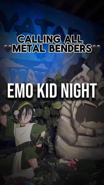 Calling all METAL BENDERS! š¤šøšŖØ
Join us this Saturday, September 19th for our monthly Emo Kid Night at Replay Lincoln Park! š¤š¶ @soundwave_chicago spinning the saddest, baddest emo anthems 9PMā3AM. Come bend some metal and scream your heart out! š¤š„
21+, see you there! āØāØ
#replaylincolnpark #avatarthelastairbender #chicago #chicagoweekend #emokids