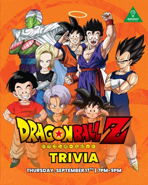 Youāve been training for this your whole life šš„
Dragon Ball Z Trivia is taking over Replay this Thursday, September 17 from 7-9PM with @freepubtrivia. Grab your team, power up your knowledge, and see who really knows the Saiyans, villains, transformations, battles, and iconic moments best.
Free to play, prizes for the top teams, and no cover. 21+ | See you there!
#replaylincolnpark #arcadebar #dragonballz #trivia