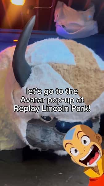 Letās go to the Avatar pop-up at Replay Lincoln Park! ššŖØš„šØ
Come hang with Team Avatar, grab a specialty cocktail, play 50+ arcade games, & even ride Appa all in an immersive Four Nations experience you wonāt find anywhere else! ⨠Best part? Itās all FREE!
And YES⦠we heard you loud and clear š The Avatar pop-up has been EXTENDED through October 4th!
21+, open 7 days a week, see you there š«
#replaylincolnpark #avatarthelastairbender #avataraang #chicago #chicagobars