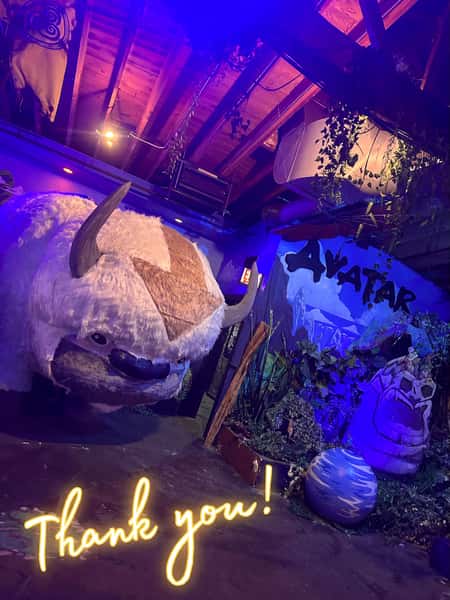 Thank you to everyone who came out for our Avatar pop-up! šāØ From bending battles to cabbage chaos, we truly had a blast with yaāll here in the Four Nations. š„¹
But donāt be sad⦠hoa hoa hoa season is just around the corner. šš©øš² Stay tuned for our next pop-up experience opening THIS FRIDAY October 9th!
#replaylincolnpark #chicago #chicagopopup #chicagoevents #chicagohalloween