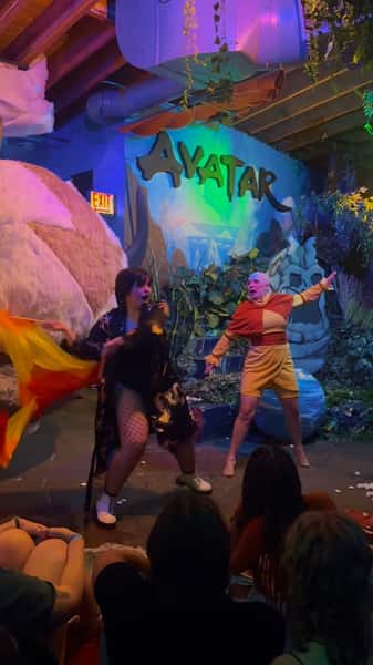 Thank you to everyone who came out this past weekend for our special live performance of The Boy in the Iceberg! š§š¼āš¦²š§āØ Weāre so grateful to everyone who helped bring this show to lifeāand an extra BIG thank you to the incredible actors and crew who made it all happen! šš
Still havenāt made it to the Four Nations? š Youāve only got a couple more weeks to experience our Avatar pop-up before itās gone! ššŖØš„šØ Catch it through October 10th ONLY at Replay Lincoln Park.
š¹ Themed drinks
šø Photo-ops
š¶ Live DJs
šļø Local vendors
š Events + more!
š
@valeriemcambron
@pirate_mitch
@g.odonnell_
@theoliviamadeline
@luisrobertocantu
jacob.metz1
@generalstorr
#replaylincolnpark #avatarthelastairbender #avataredit #avatarcosplay #chicago