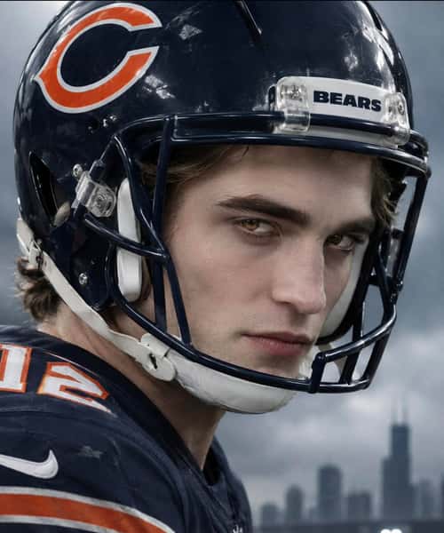 ***News Alert. Ben Johnson has announced his starting Quarterback for Sunday. Heās going to win his 4th game with his 4th Quarterback.
What an ego! Can he pull it off? Our Twilight popup is live October 9th-November 1st.
Open everyday and itās FREE. Join us to discuss all things Bears and Twilight.
#goodbetterbest #twilight #halloweenš
#edwardcullen #chicagobearsš»
#chicagobearsš»š #chicagobears #chicagobearstoday