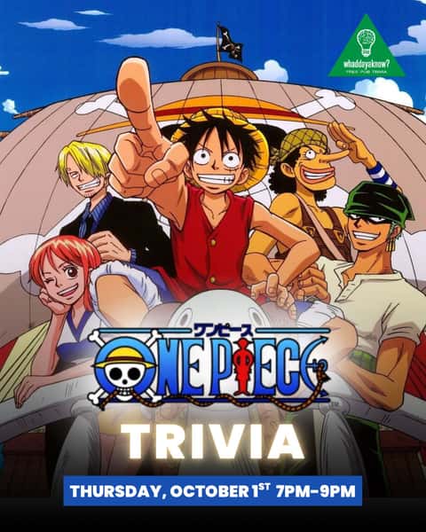 The road to the One Piece starts at Replay š“āā ļøāļøš
One Piece Trivia takes over this Thursday at 7PM with
@freepubtrivia. Gather your crew and put your knowledge of the Straw Hats, Grand Line, Devil Fruits, Marines, villains, and legendary moments to the test š§šš„
Think your team has what it takes to become King of the Pirates? šš
Join us Thursday at 7PM at Replay Lincoln Park, free to play, 21+ and no cover!
#replaylincolnpark #onepiece #trivia #chicago #arcadebar