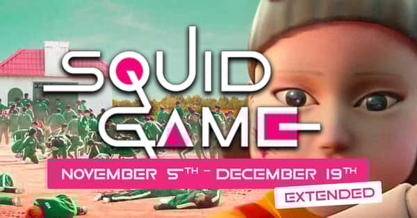 Squid Game Replay Lincoln Park Bar in Chicago, IL