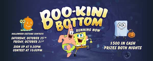 Boo-Kini Bottom