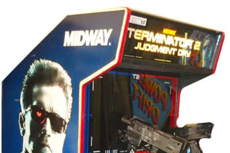 Terminator 2 Judgement Day