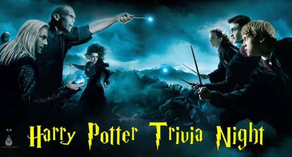 Harry Potter Trivia at Replay Lincoln Park
