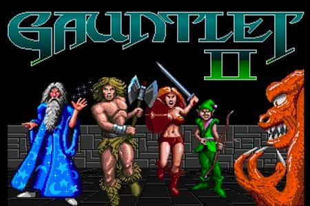 Gauntlet II