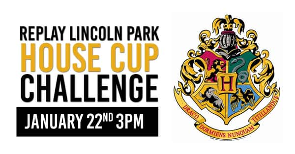 House Cup Challenge - Replay Lincoln Park - Bar in Chicago, IL