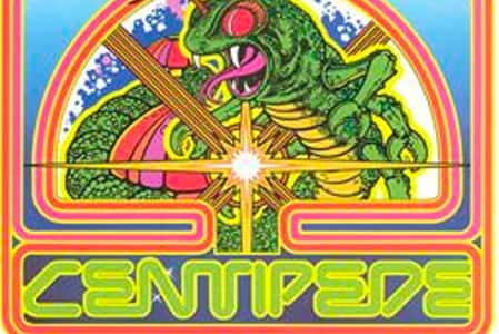 Centipede