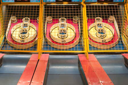 Skee Ball