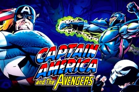 Captain America and the Avengers
