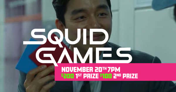 Squid Games