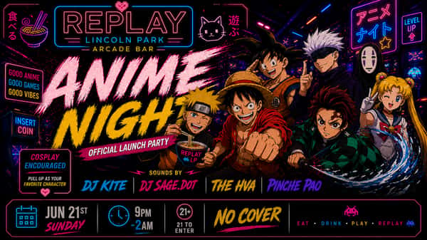 Anime Night