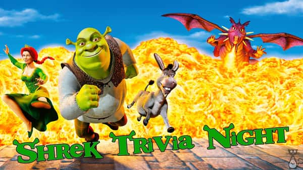 Shrek Trivia Night Replay Lincoln Park Bar In Chicago IL
