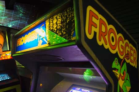 Frogger