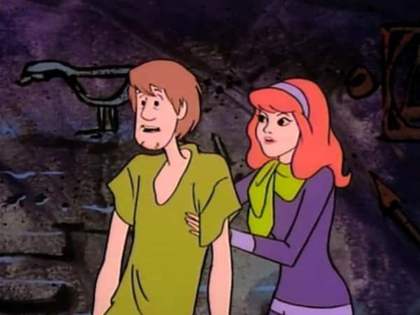 Shaggy and Daphne