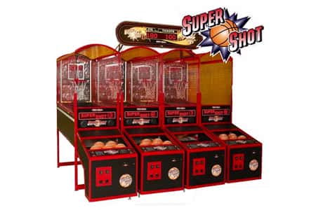 SuperShot (basketball)