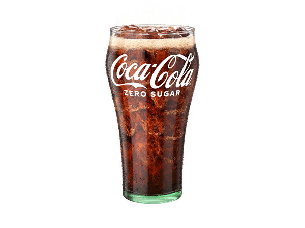 Coca Cola Zero Sugar