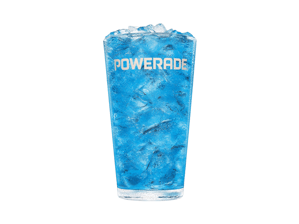 Powerade Mountain Blast