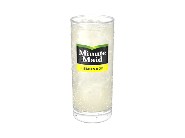 Minute Maid Lemonade