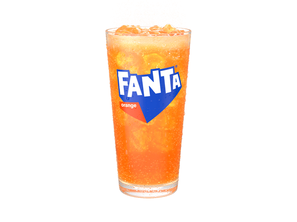 Fanta Orange