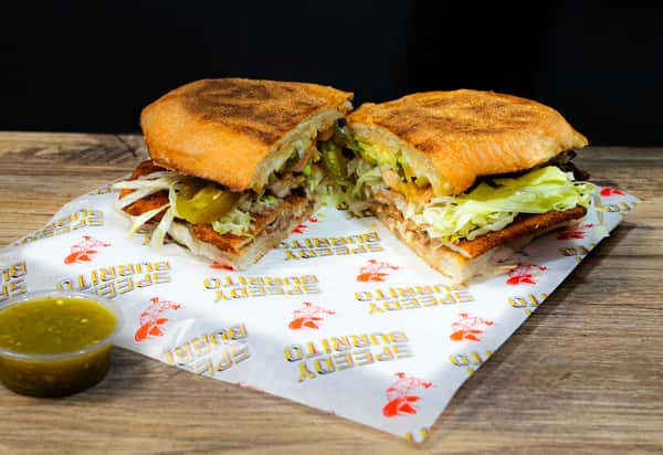 Torta Milanesa de Pollo
