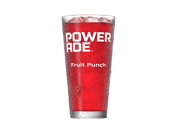 Powerade Fruit Punch