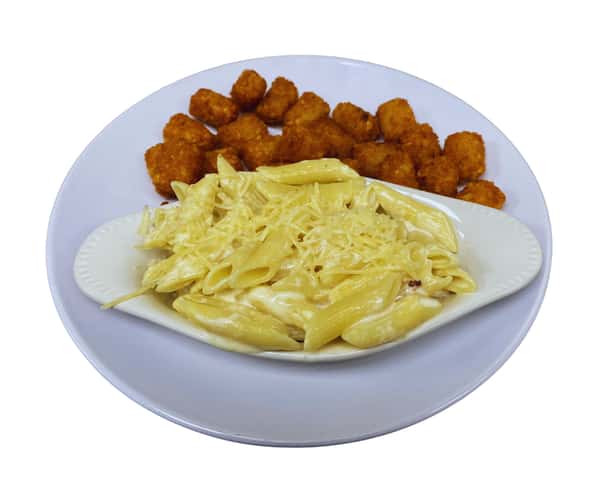 'Kid Pasta Alfredo'