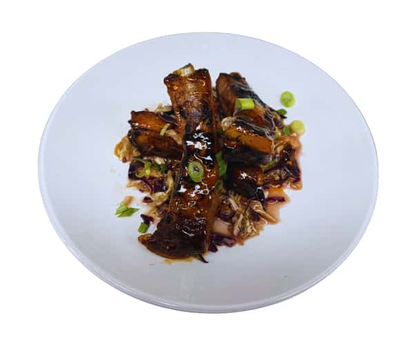 'Fire-Braised Ribs'