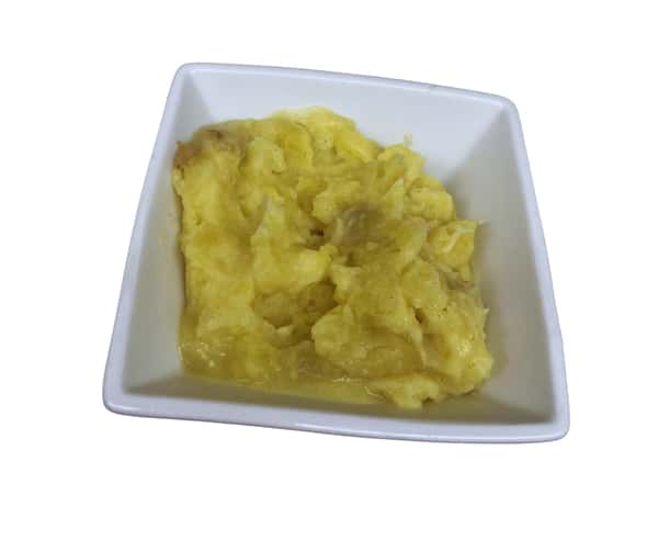 'Regular Mashed Potatoes'