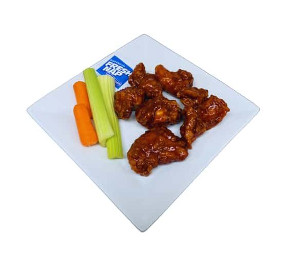 '6 Boneless Wings'