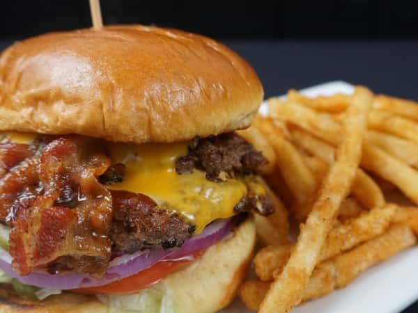 'Smash Burger Box'