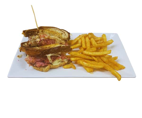 'The Reuben'