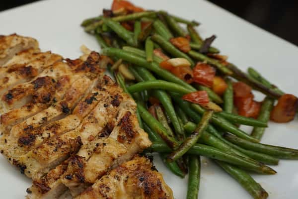 'Paleo Grilled Chicken'