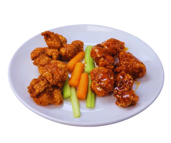 '10 Boneless Wings'