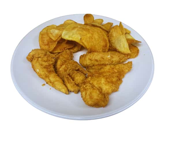 'Chicken Finger Dinner'