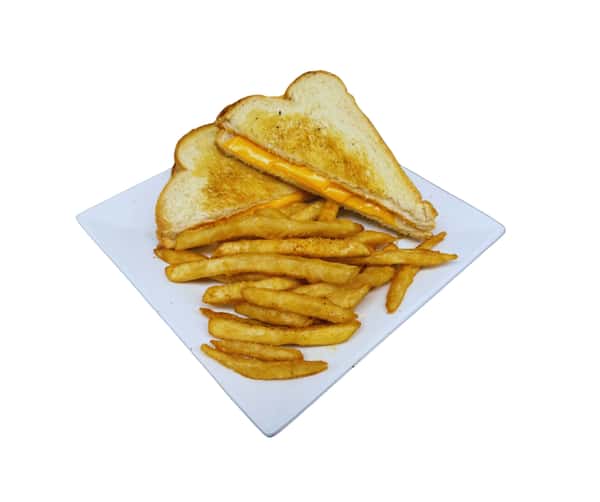 'Kids Grilled Cheese'