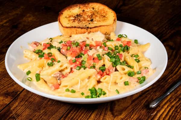 'Louisiana Penne Pasta'