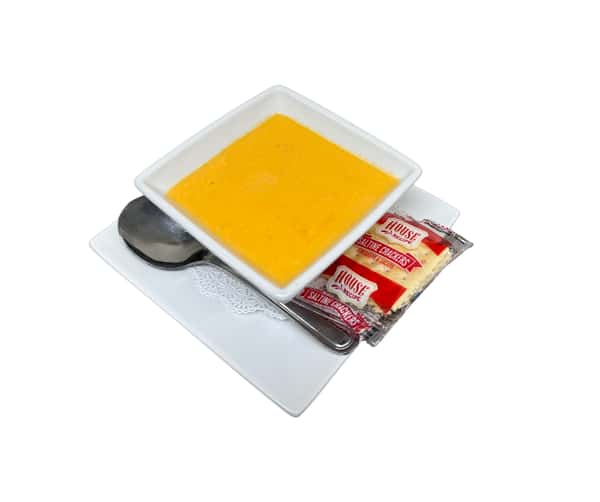 'Lobster Bisque Cup'