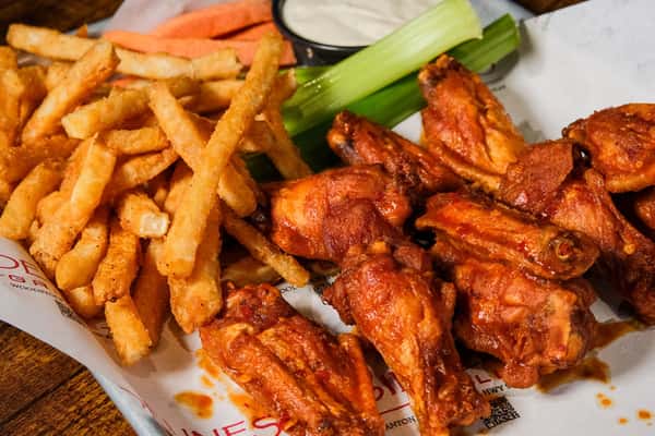 '10 Wings'