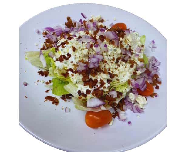 'Iceberg Wedge Salad'